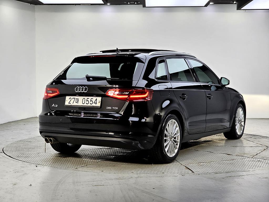 Audi A3 - Vista 4