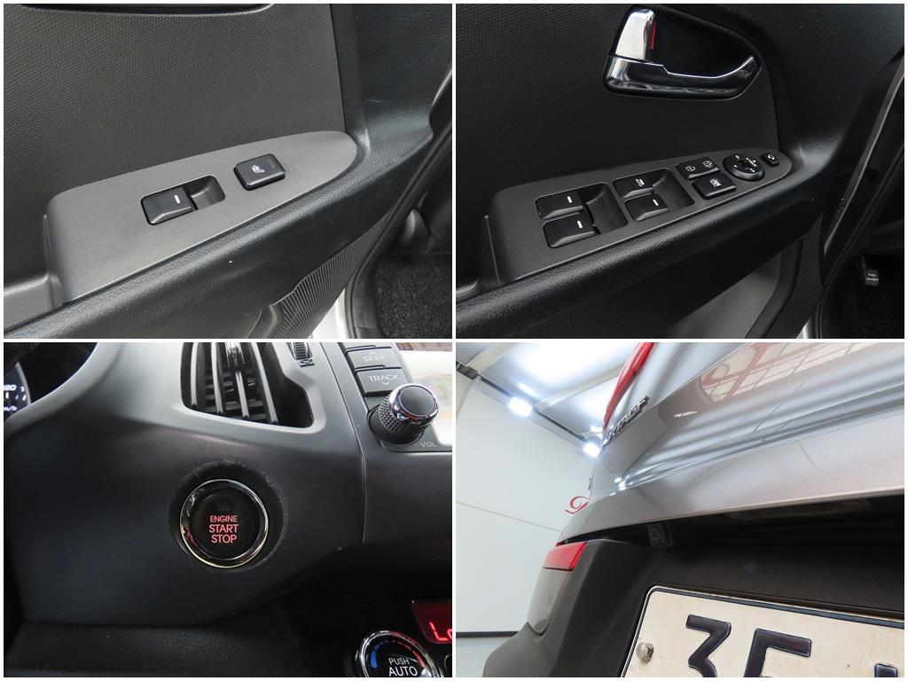 KIA Sportage 2012 Gris - Importación desde Corea - HF Imports Iquique - Foto 18
