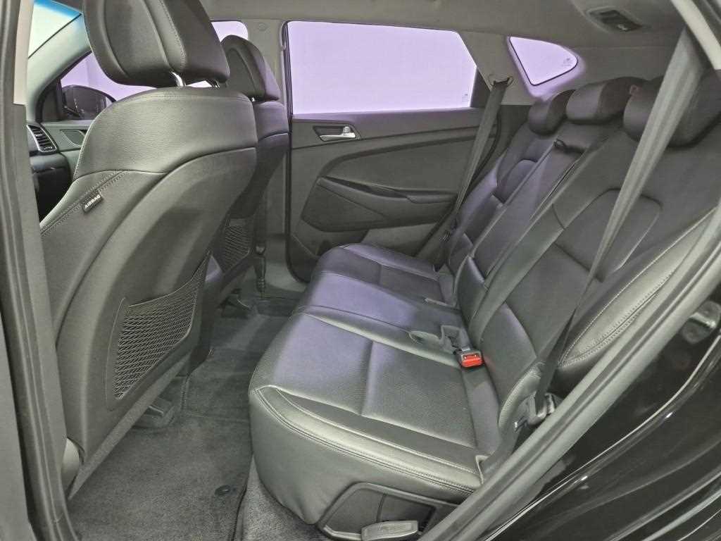HYUNDAI Tucson - Vista 12