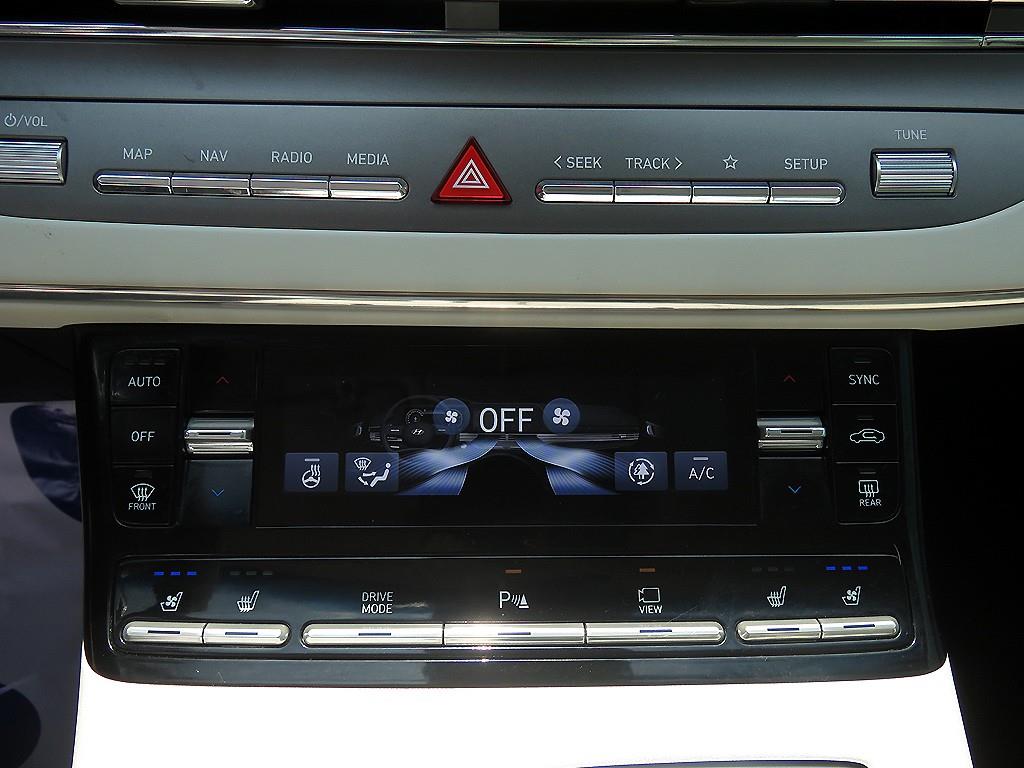 HYUNDAI Grandeur 2022 Blanco - Importación desde Corea - HF Imports Iquique - Foto 13