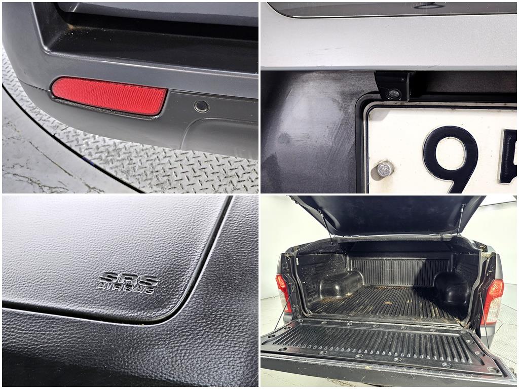 Ssangyong Korando 2018 Gris - Importación desde Corea - HF Imports Iquique - Foto 17