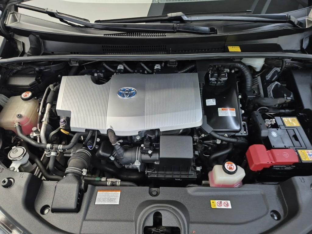 Toyota Prius - Vista 5