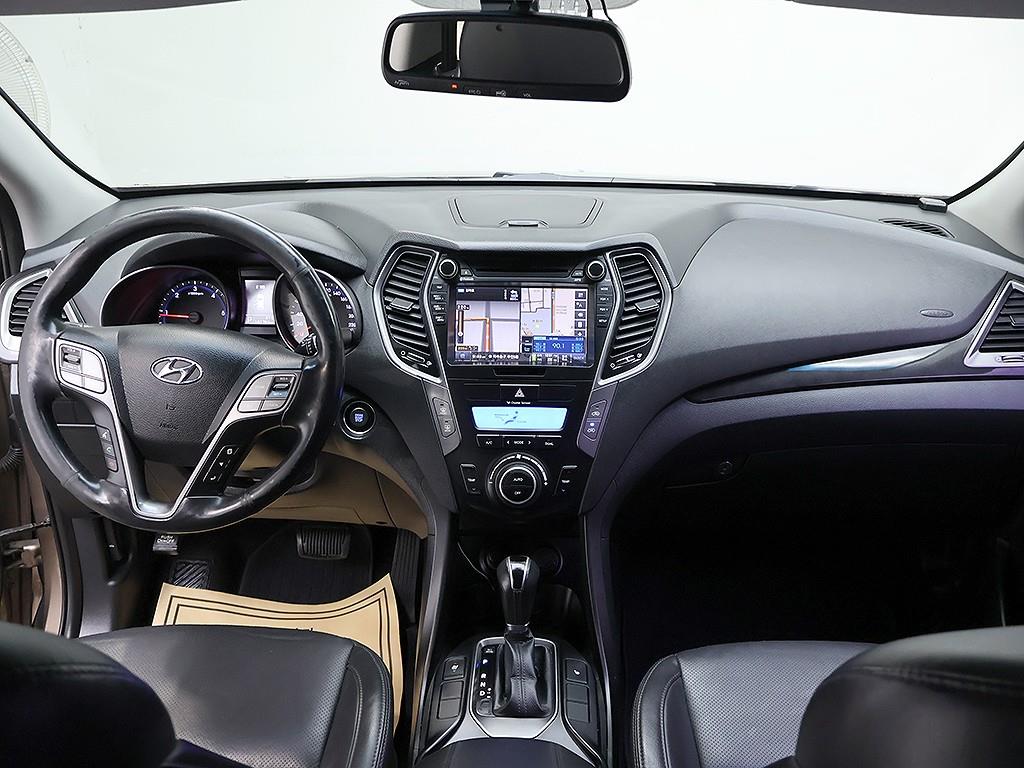 HYUNDAI Santa Fe - Vista 9