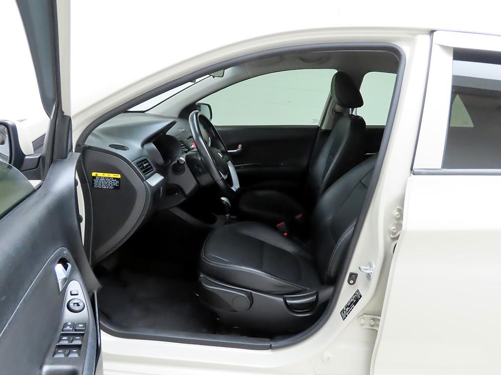 KIA Morning 2015 the color of pearl - Importación desde Corea - HF Imports Iquique - Foto 14