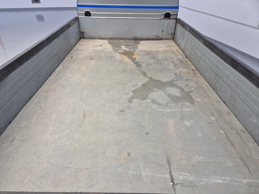 Small Truck Cargo (small) 2021 Azul - Importación desde Corea - HF Imports Iquique - Foto 15