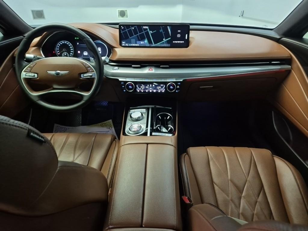 Genesis G80 - Vista 7