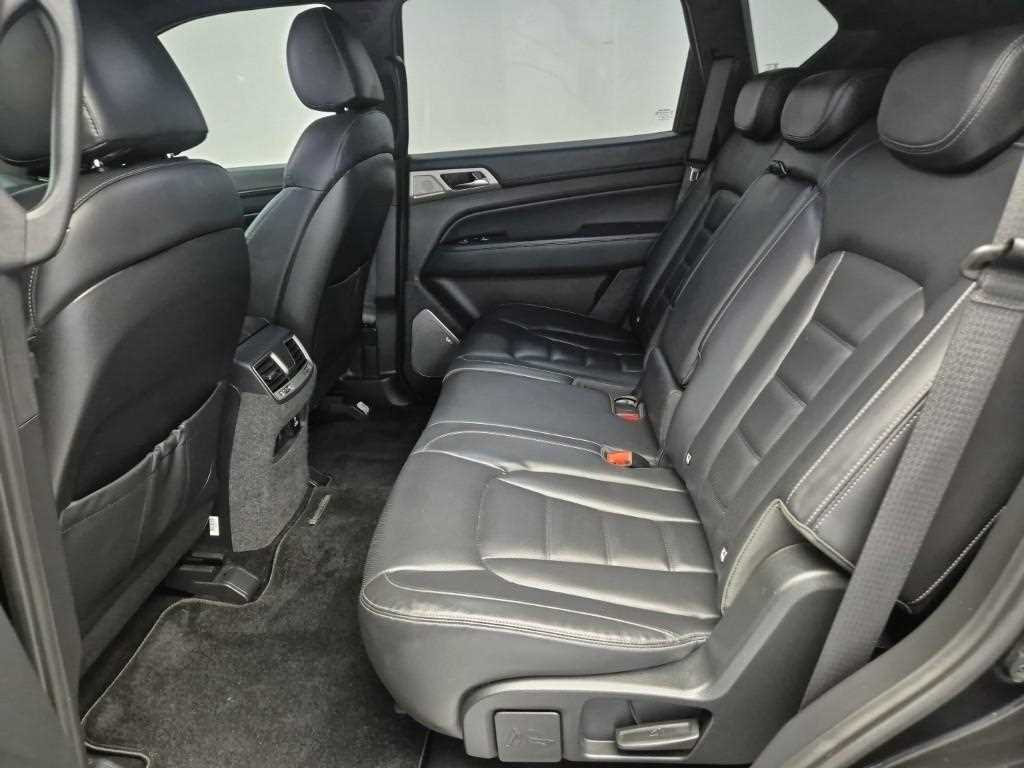 Ssangyong Rexton - Vista 12