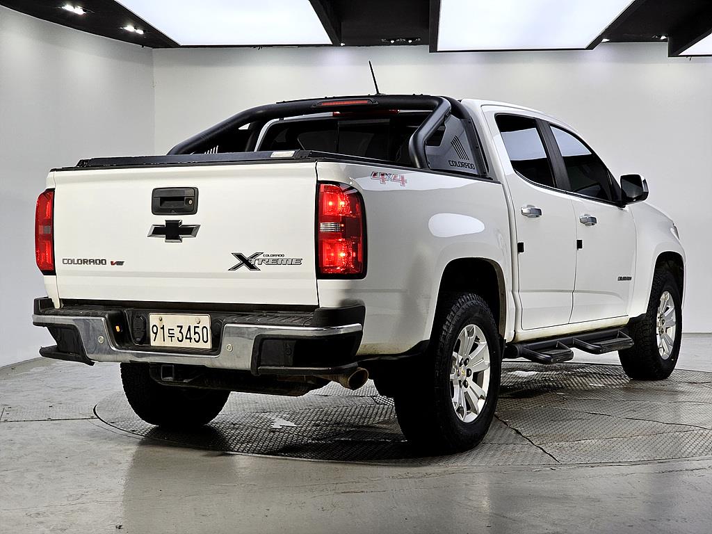 Chevrolet ?Colorado - Vista 4