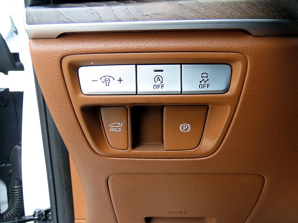 Genesis G80 - Vista 12