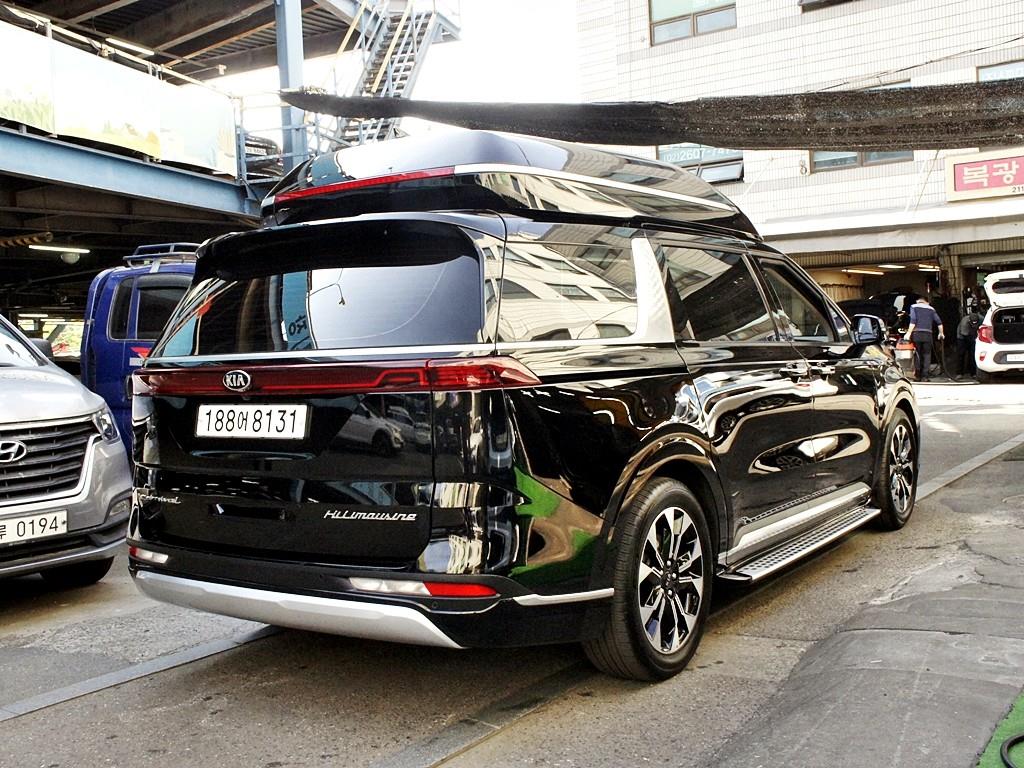 KIA Carnival - Vista 7