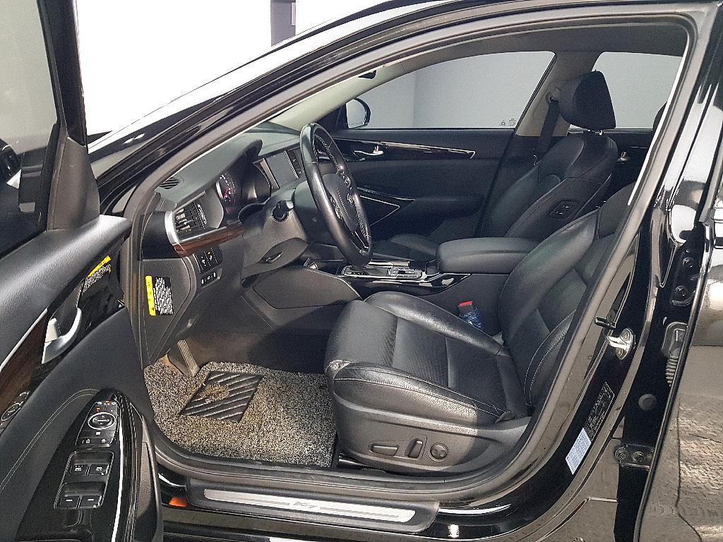 KIA K7 - Vista 8