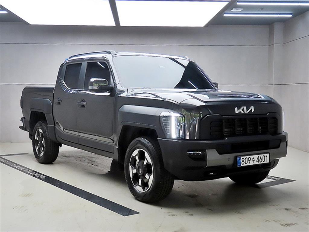 KIA Tasman 2026 Gris - Importación desde Corea - HF Imports Iquique - Foto 1