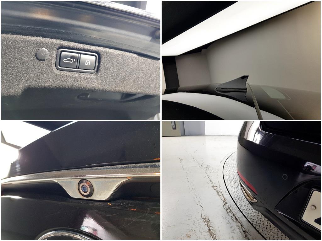 KIA K7 2018 Negro - Importación desde Corea - HF Imports Iquique - Foto 19
