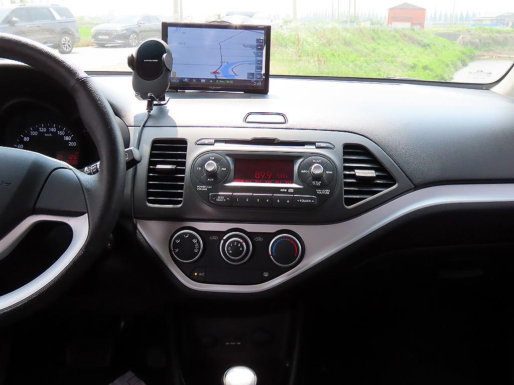 KIA Morning - Vista 10