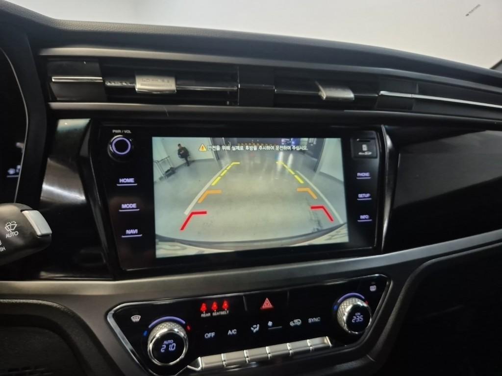 Ssangyong Korando 2021 Blanco - Importación desde Corea - HF Imports Iquique - Foto 14