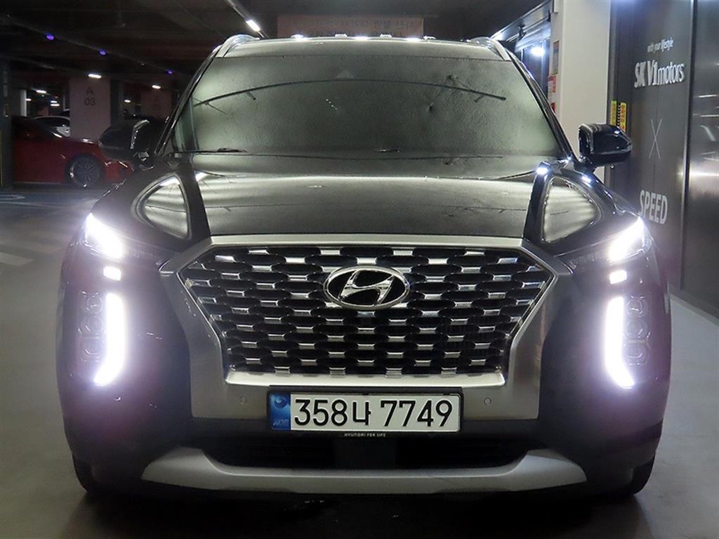 HYUNDAI Palisade - Vista 2