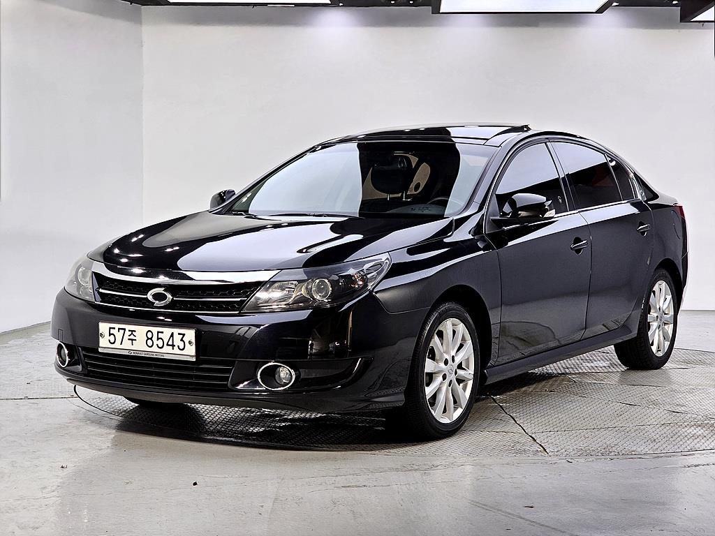 SAMSUNG SM5 2011 Negro - Importación desde Corea - HF Imports Iquique - Foto 1