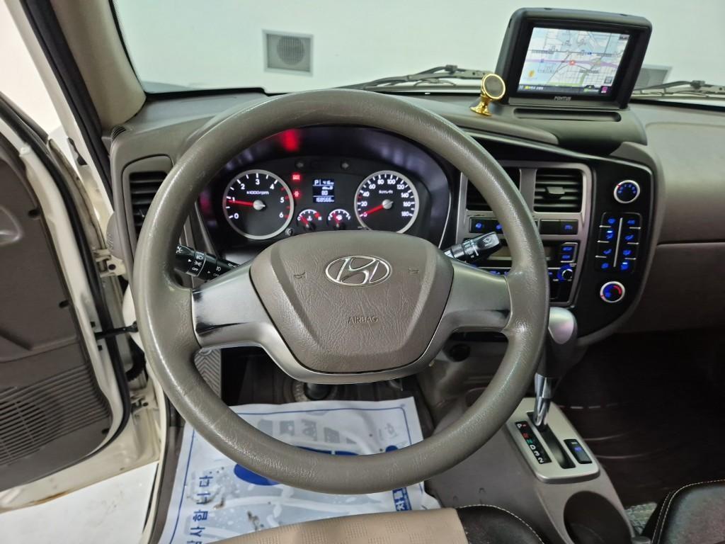 Small Truck Normal Box(High Deck) - Vista 8