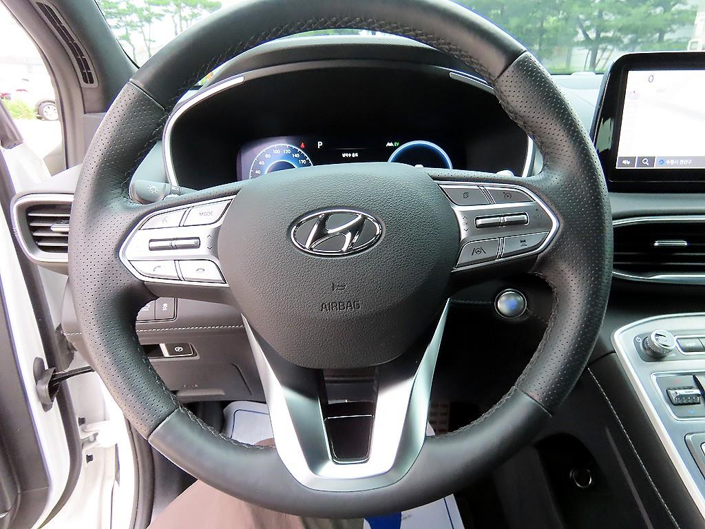 HYUNDAI Santa Fe - Vista 8