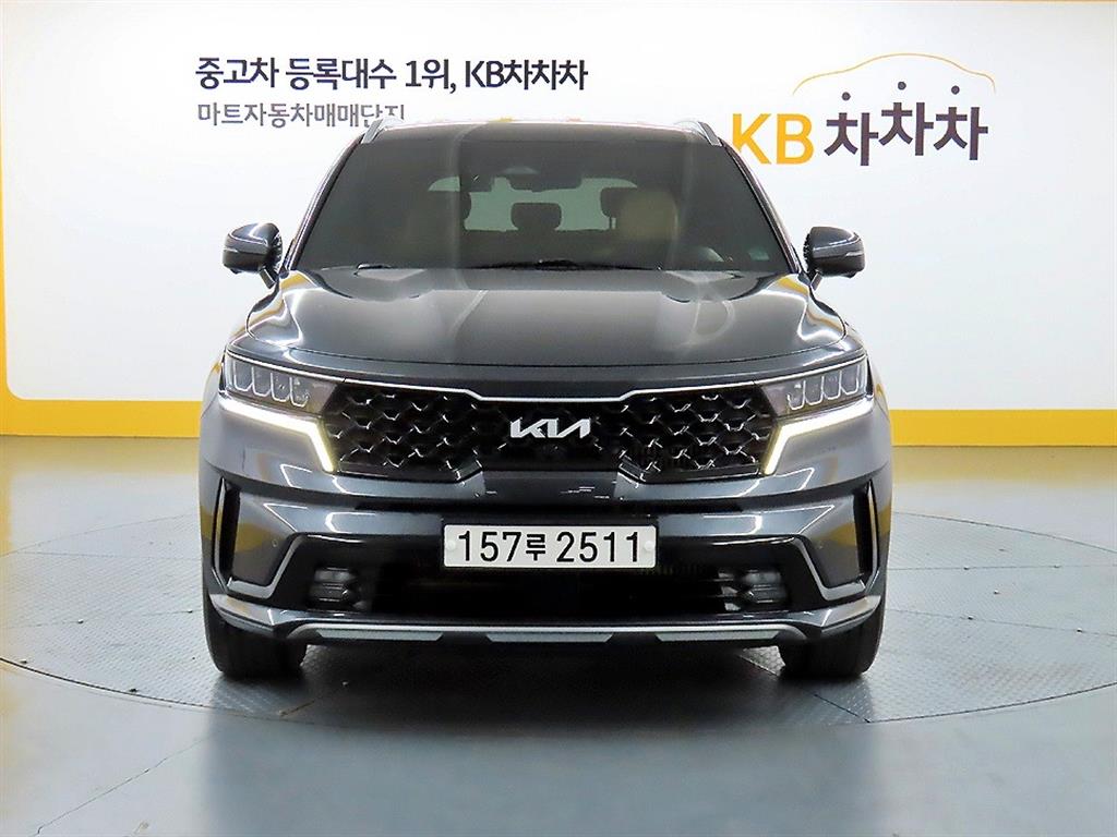 KIA Sorento 2023 Gris - Importación desde Corea - HF Imports Iquique - Foto 1