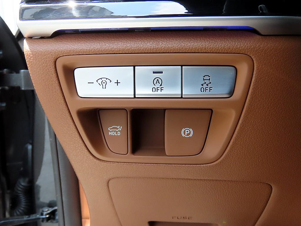 Genesis G80 - Vista 12