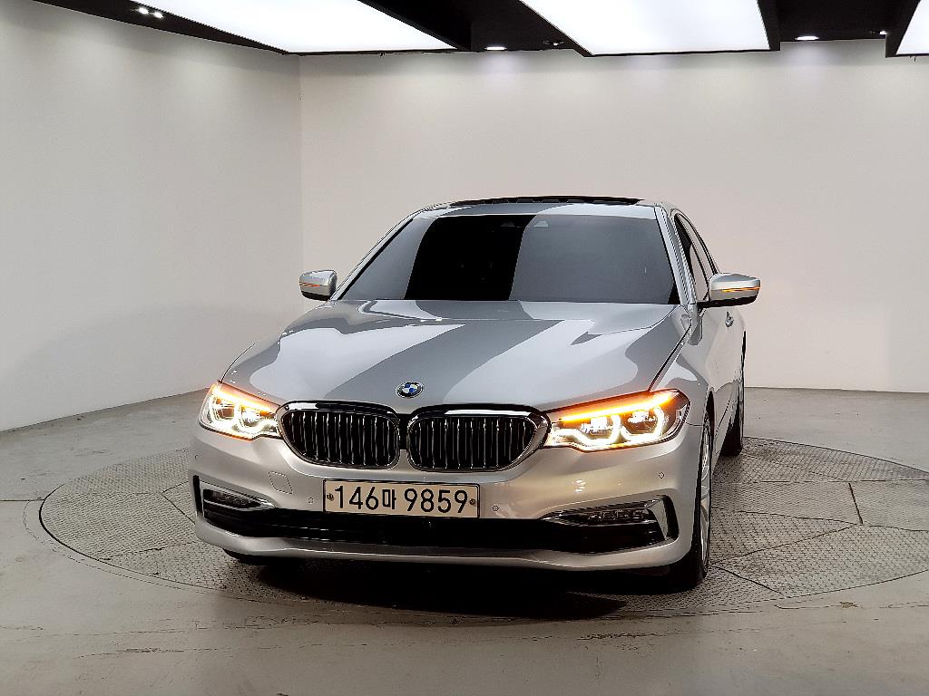 BMW 5 Series - Vista 2