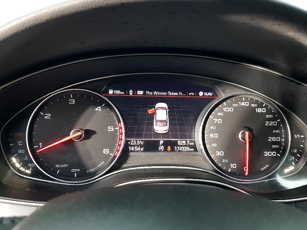 Audi A6 - Vista 7