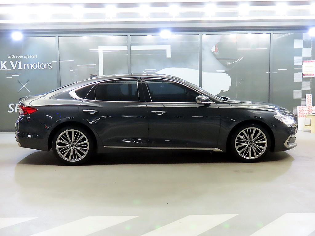 HYUNDAI Grandeur - Vista 3