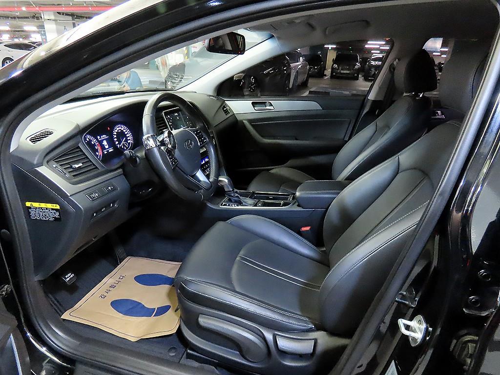 HYUNDAI Sonata - Vista 6