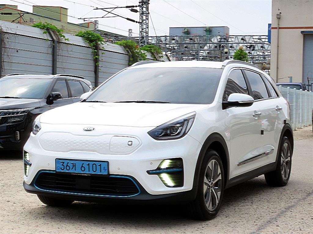 KIA Niro - Vista 2