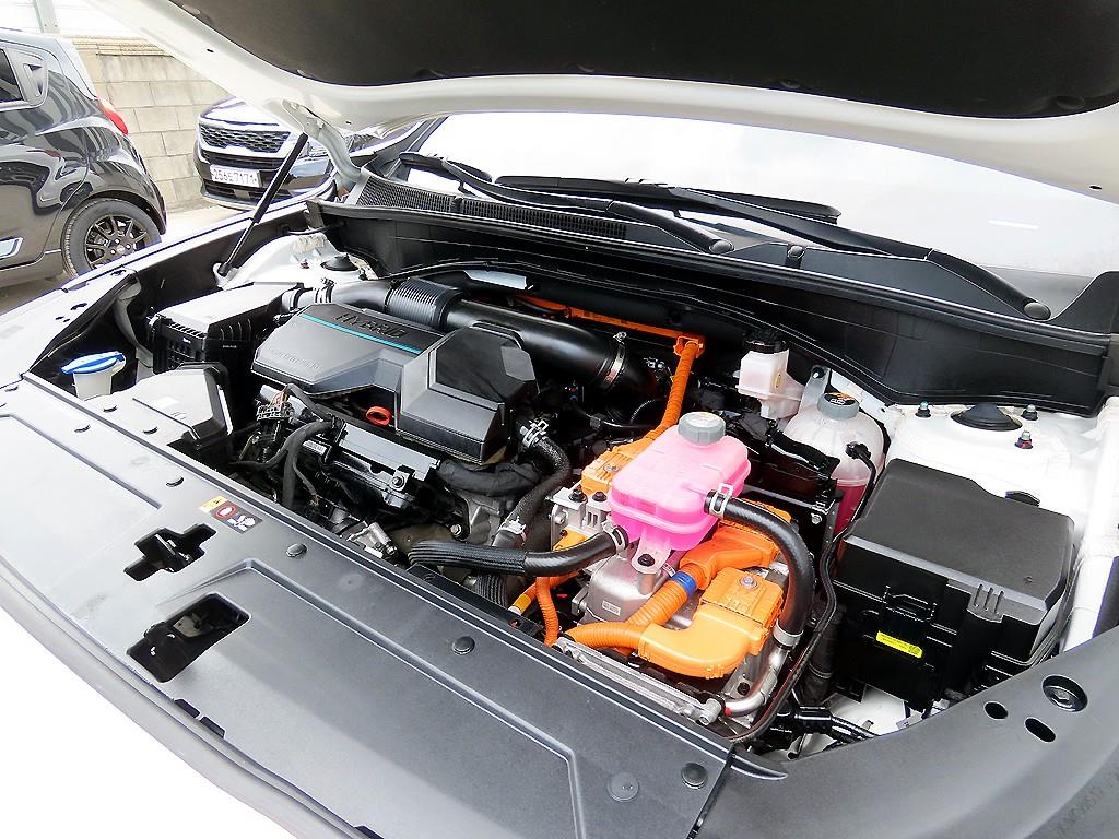 HYUNDAI Santa Fe 2023 Blanco - Importación desde Corea - HF Imports Iquique - Foto 19