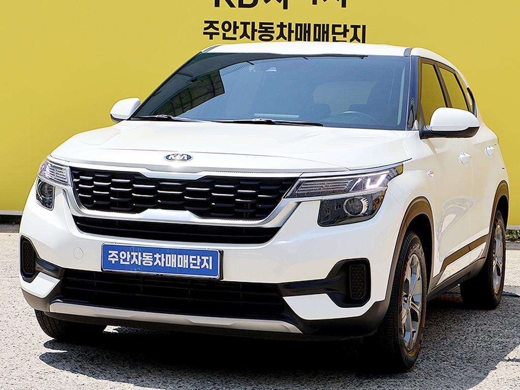 KIA Seltos - Vista 3