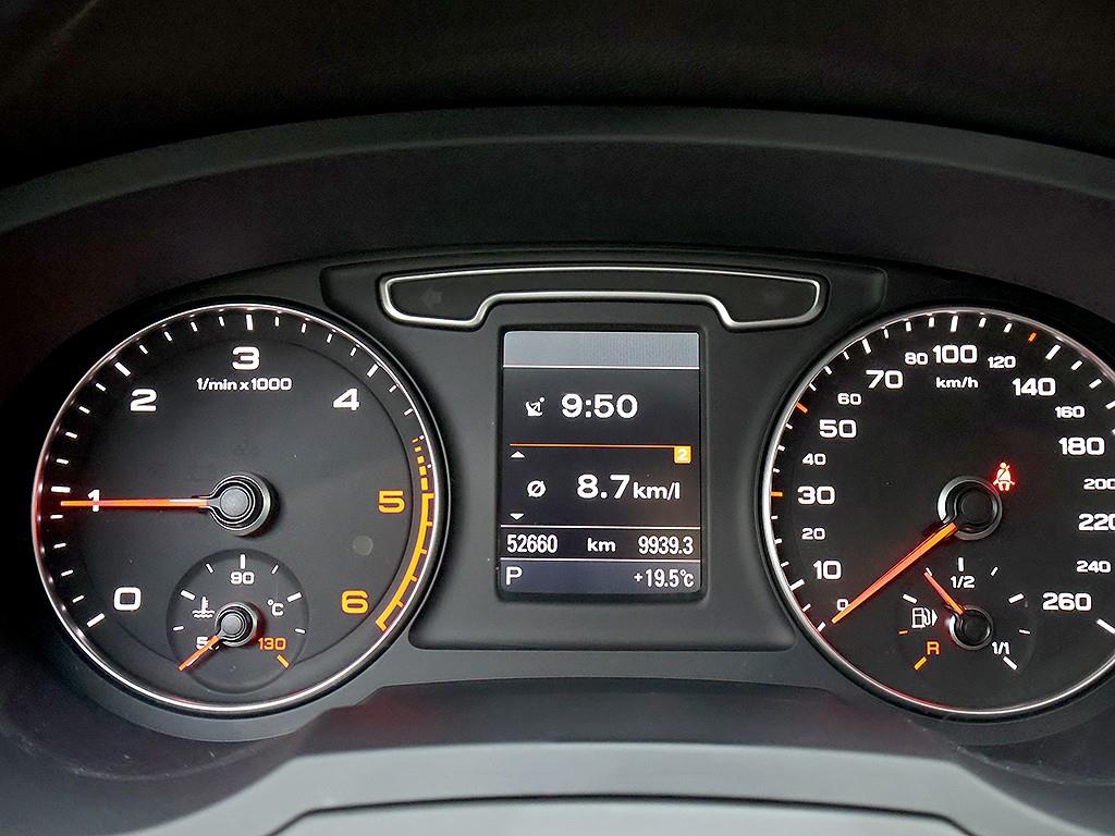 Audi Q3 - Vista 11