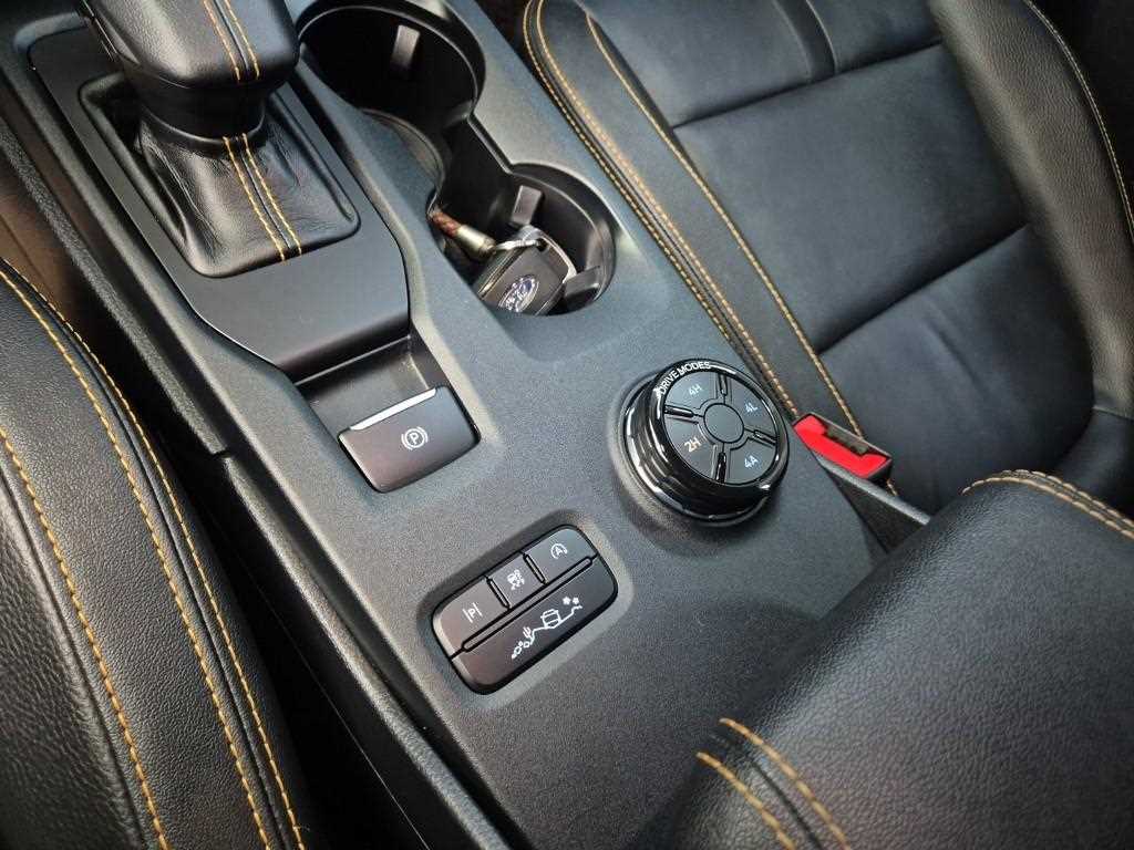 Ford Ranger 2023 Negro - Importación desde Corea - HF Imports Iquique - Foto 15