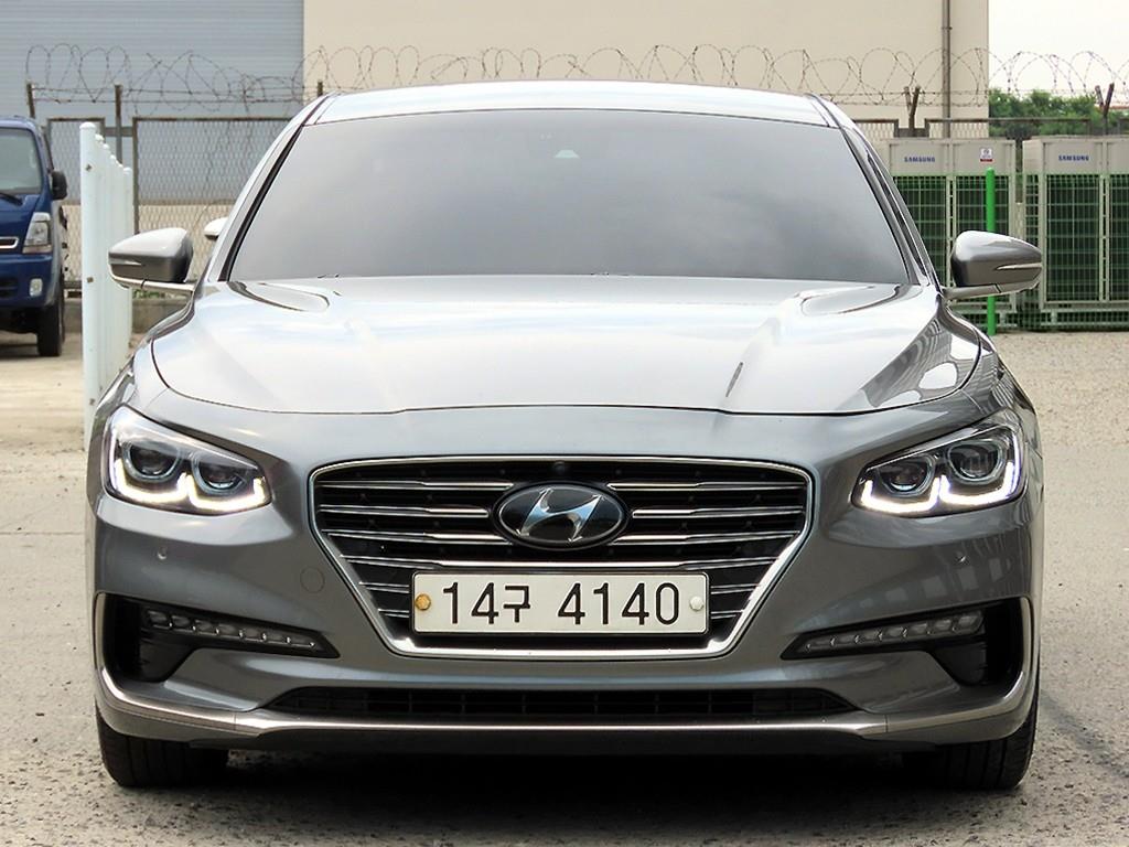 HYUNDAI Grandeur 2018 - Importación desde Corea - HF Imports Iquique - Foto 1