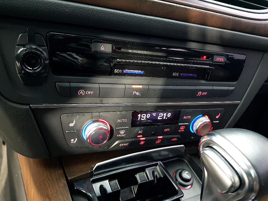 Audi A6 - Vista 11