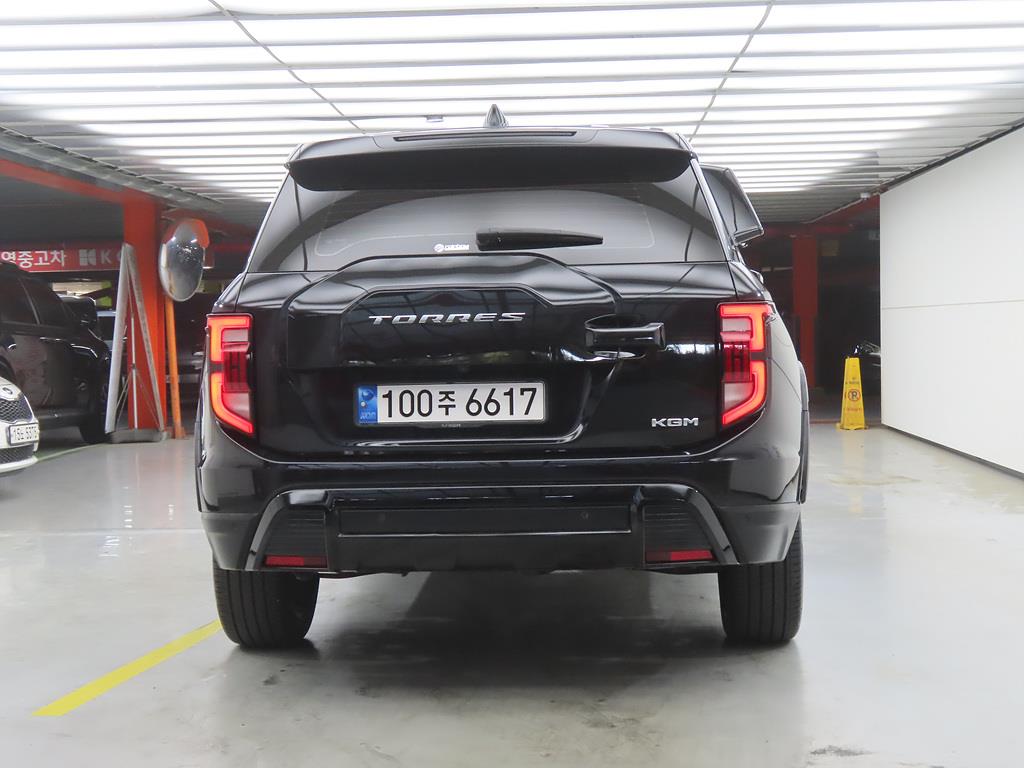 Ssangyong Torres - Vista 3