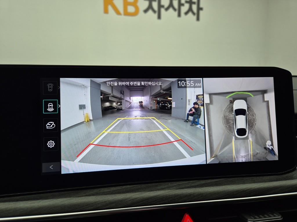 KIA K5 2024 Blanco - Importación desde Corea - HF Imports Iquique - Foto 14