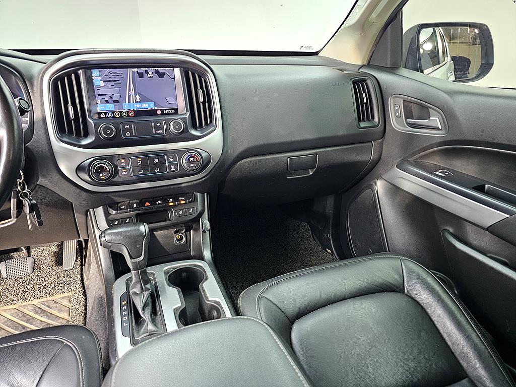 Chevrolet ?Colorado - Vista 10