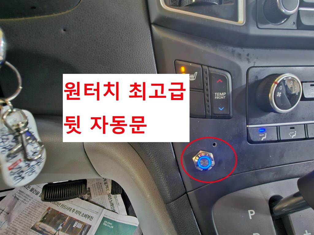HYUNDAI Starex - Vista 9