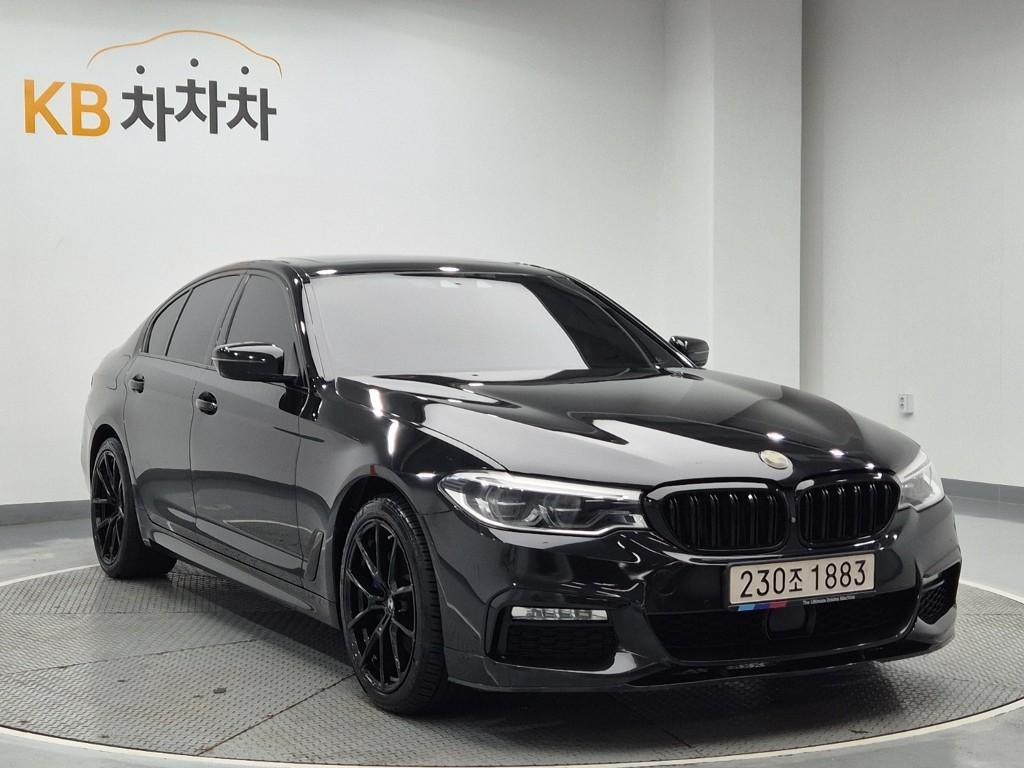 BMW 5 Series - Vista 2