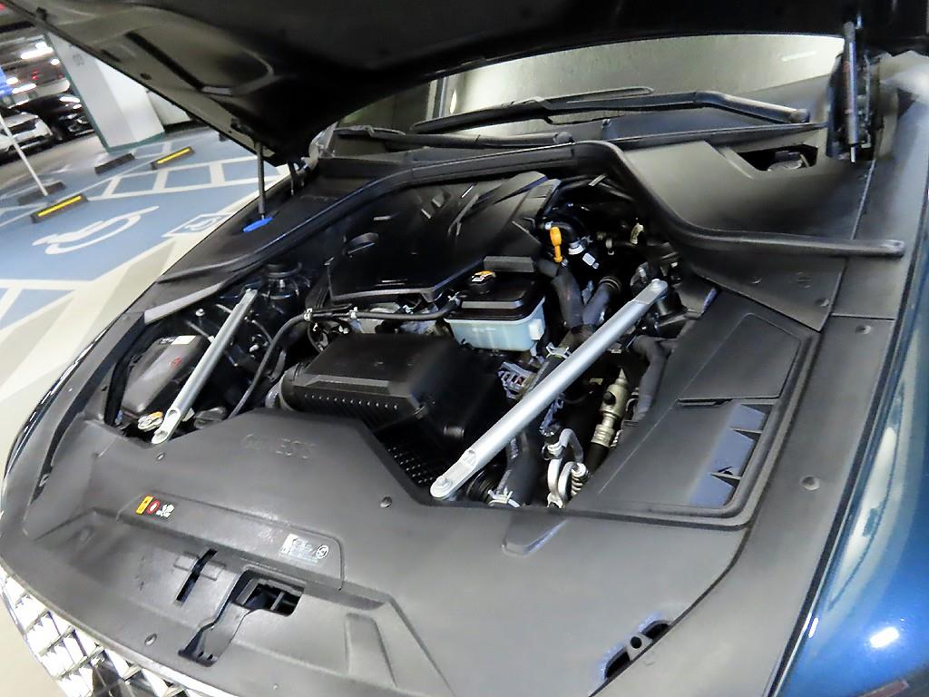 Genesis G80 2021 Azul - Importación desde Corea - HF Imports Iquique - Foto 19