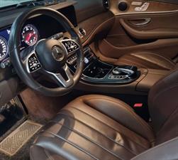 Mercedes Benz E class - Vista 6