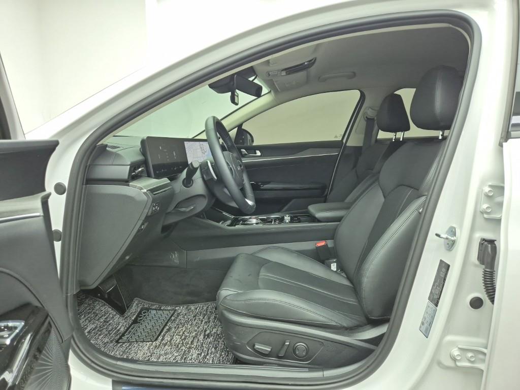 KIA K5 - Vista 11
