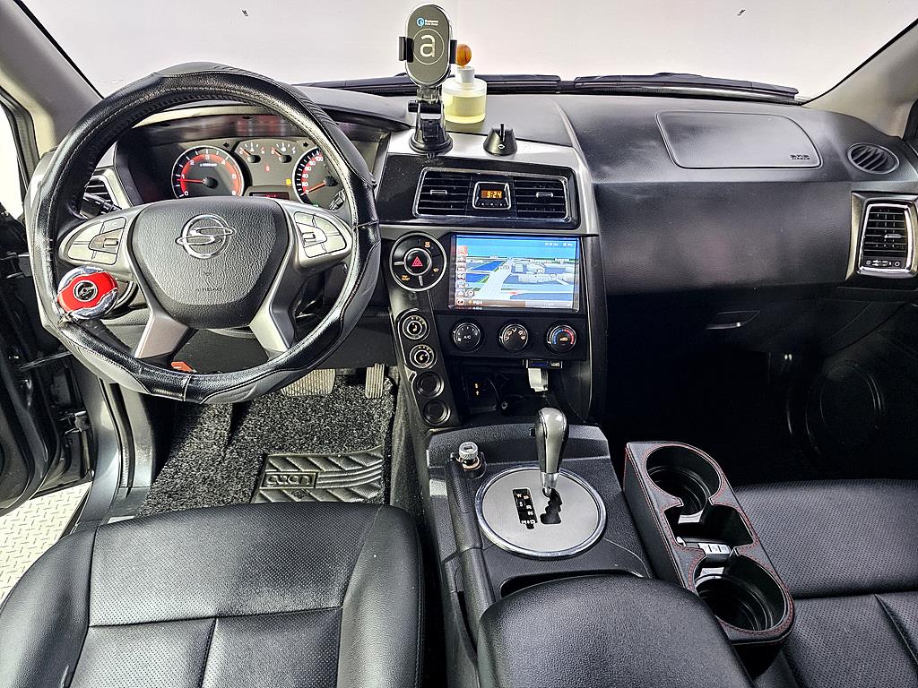 Ssangyong Korando - Vista 5