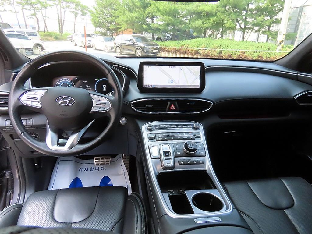 HYUNDAI Santa Fe - Vista 7