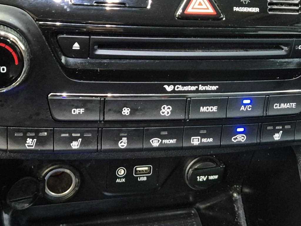 HYUNDAI Tucson 2016 Gris - Importación desde Corea - HF Imports Iquique - Foto 17