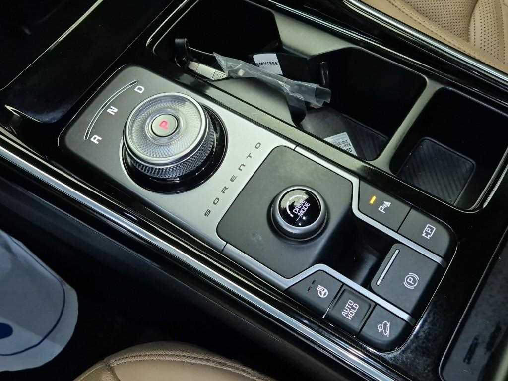 KIA Sorento - Vista 8