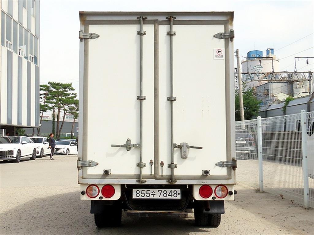Small Truck Normal Box(High Deck) - Vista 4