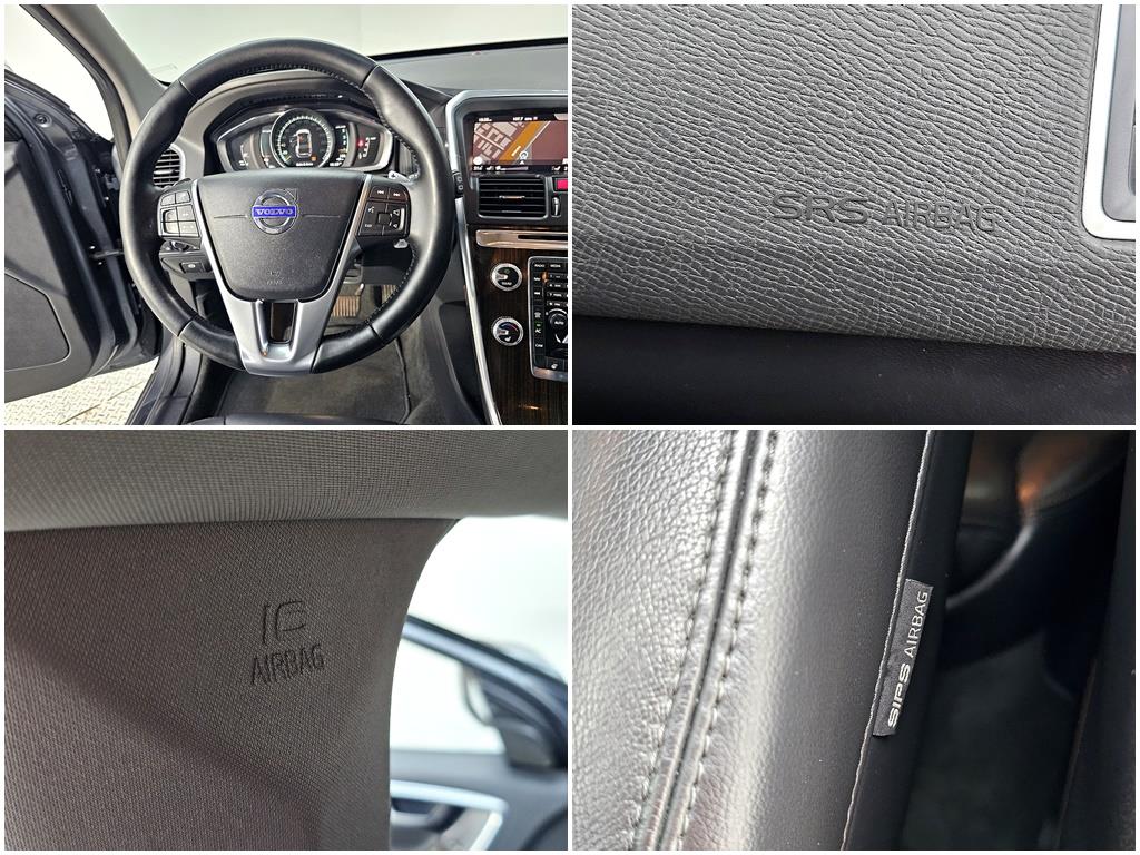 Volvo XC60 2017 Gris - Importación desde Corea - HF Imports Iquique - Foto 14